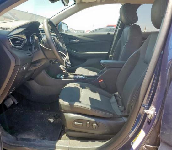 Photo 7 from auction – 2022 BUICK ENCORE GX with VIN KL4MMDSL3NB101348