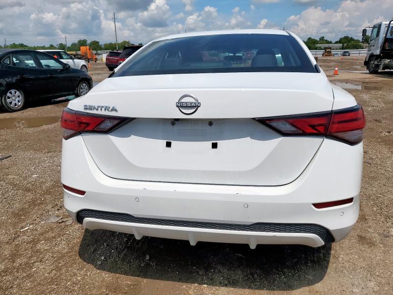 Photo 6 from auction – 2024 NISSAN SENTRA S with VIN 3N1AB8BV2RY288955
