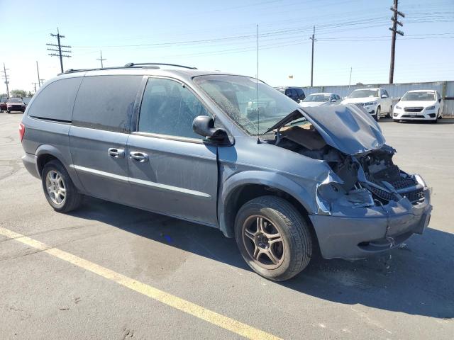 Foto 4 de la subasta – 2002 DODGE GRAND CARA con VIN 1B4GP44302B525117