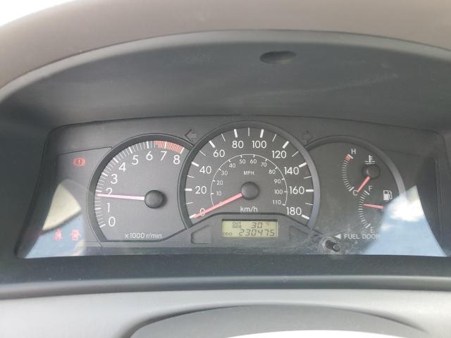 Zdjęcie 9 z aukcji – 2006 TOYOTA COROLLA CE z VIN 2T1BR32E46C578528
