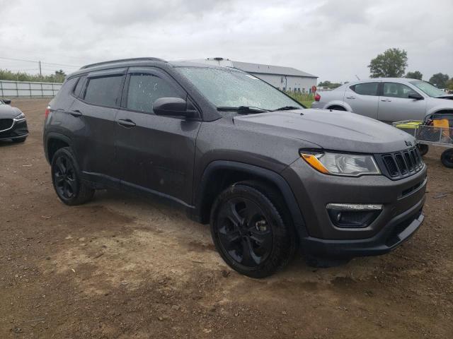 Photo 4 from auction – 2021 JEEP COMPASS LATITUDE with VIN 3C4NJDBB7MT515708