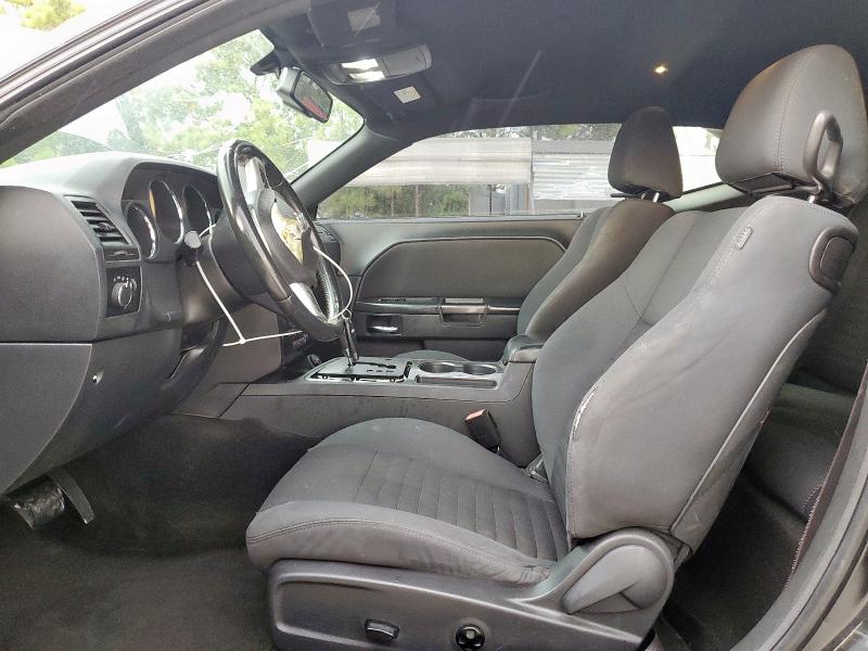 Photo 7 from auction – 2012 DODGE CHALLENGER with VIN 2C3CDYAG4CH235114
