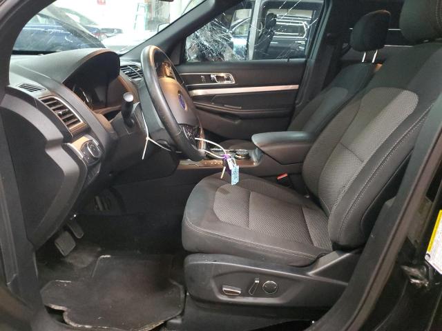 Photo 7 from auction – 2017 FORD EXPLORER X with VIN 1FM5K8D8XHGB33510