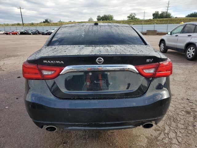 Photo 6 from auction – 2018 NISSAN MAXIMA 3.5 with VIN 1N4AA6AP4JC394365