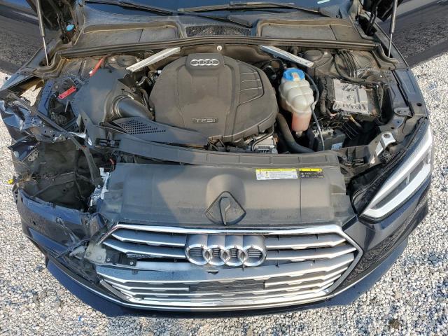 Photo 11 from auction – 2018 AUDI A5 PREMIUM with VIN WAUENCF57JA062113