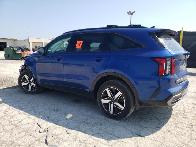 Photo 2 from auction – 2023 KIA SORENTO EX with VIN 5XYRH4LF4PG231849