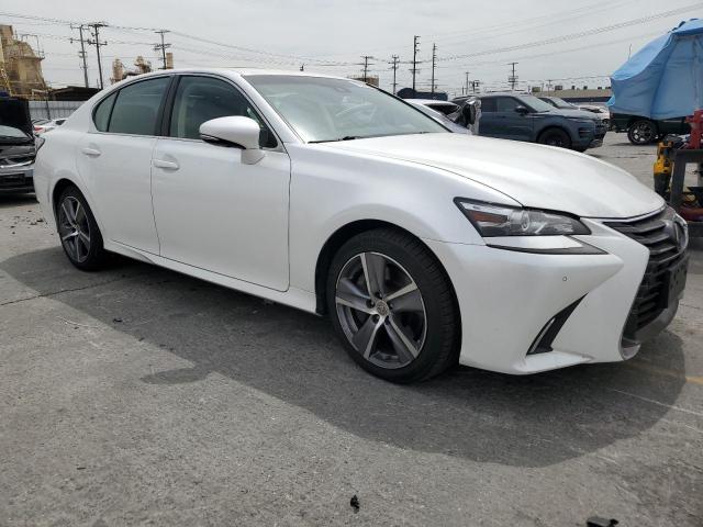 Photo 4 from auction – 2017 LEXUS GS 350 BAS with VIN JTHBZ1BL0HA008745
