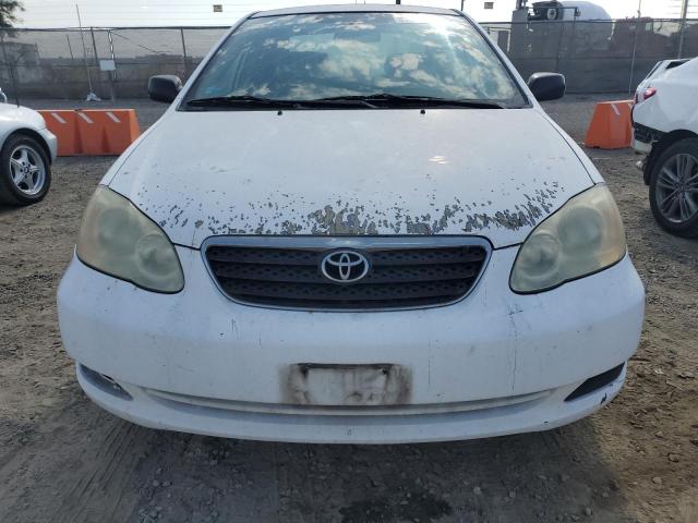 Photo 5 from auction – 2005 TOYOTA COROLLA CE with VIN 1NXBR32E05Z547189
