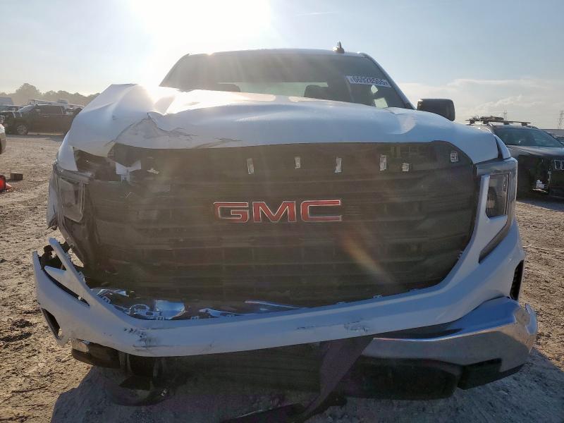 Photo 5 from auction – 2025 GMC SIERRA C15 with VIN 3GTPHAED8SG148341