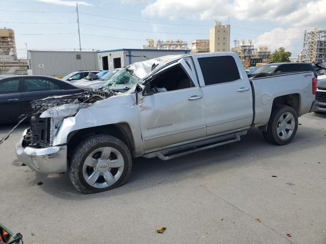 CHEVROLET SILVERADO 2016 with VIN 3GCUKSEC2GG282397 - Photo from auction