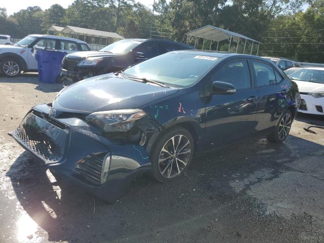 TOYOTA COROLLA L 2019 with VIN 2T1BURHE3KC224485 - Photo from auction
