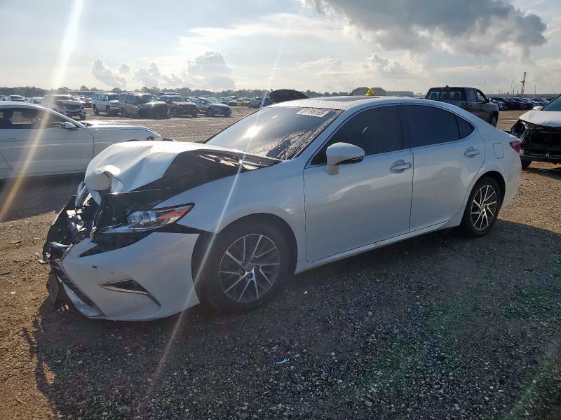 LEXUS ES 350 2017 with VIN 58ABK1GG6HU036201 - Photo from auction