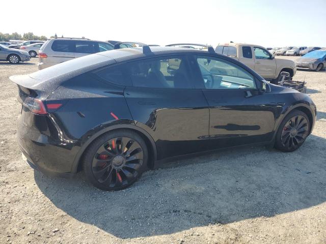 Photo 3 from auction – 2022 TESLA MODEL Y with VIN 7SAYGDEF7NF411300