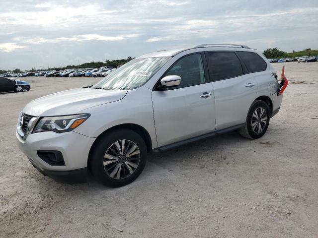 NISSAN PATHFINDER 2020 with VIN 5N1DR2BN8LC583427 - Photo from auction