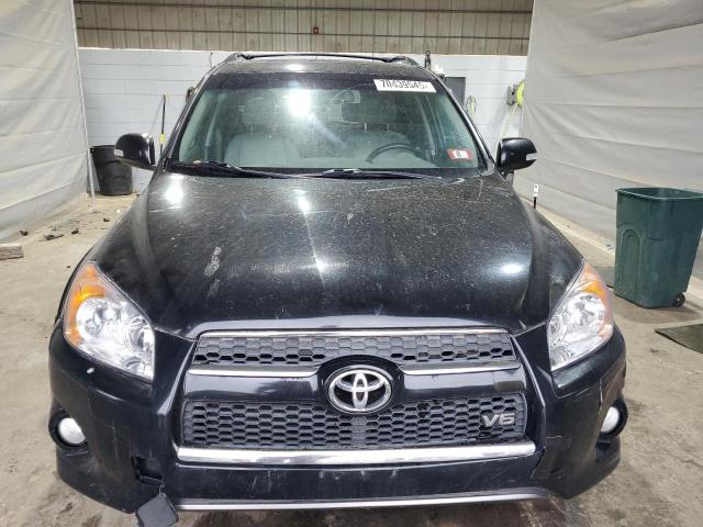 Photo 5 from auction – 2011 TOYOTA RAV4 LIMIT with VIN 2T3DK4DV3BW045067