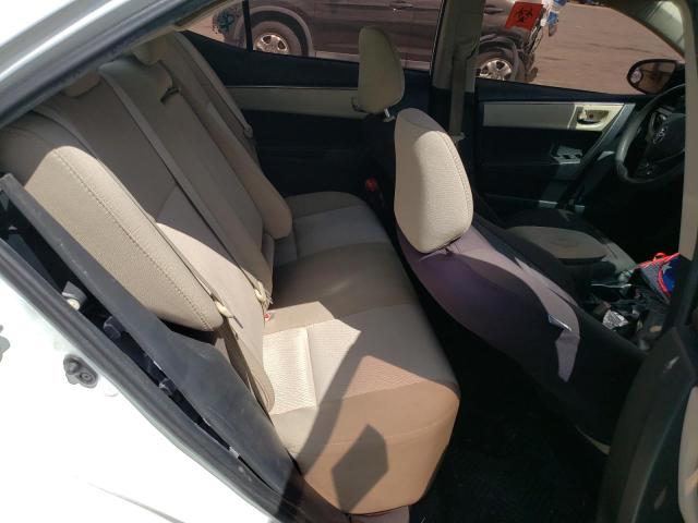 Photo 10 from auction – 2016 TOYOTA COROLLA L with VIN 2T1BURHE3GC503345