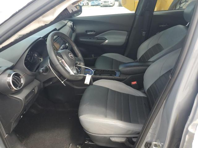 Photo 7 from auction – 2023 NISSAN KICKS SR with VIN 3N1CP5DV4PL558753