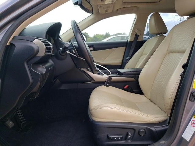 Photo 7 from auction – 2014 LEXUS IS 250 with VIN JTHBF1D26E5009884