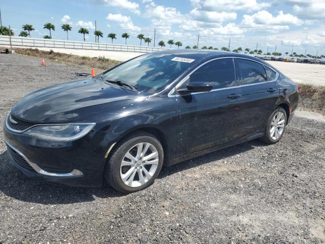 CHRYSLER 200 LIMITE 2015 with VIN 1C3CCCAB7FN580188 - Photo from auction