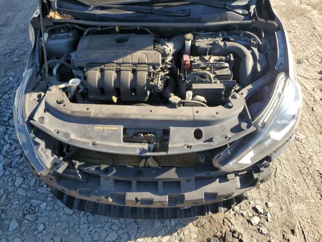 Photo 11 from auction – 2018 NISSAN SENTRA S with VIN 3N1AB7AP1JY216615