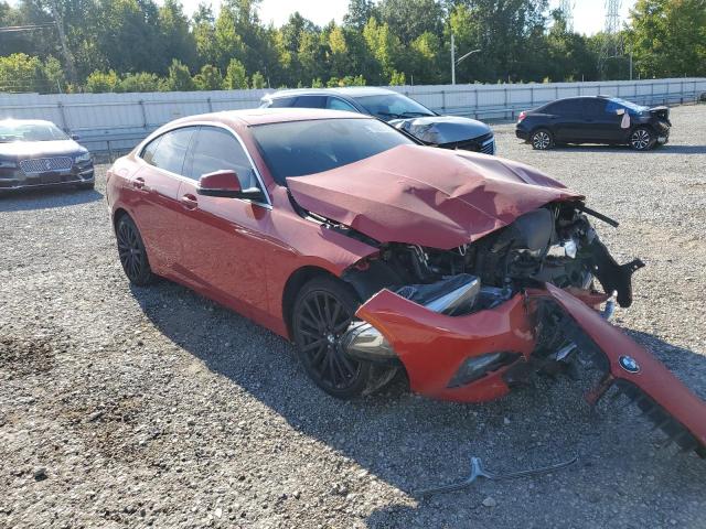 Photo 4 from auction – 2020 BMW 228XI with VIN WBA73AK02L7F92439