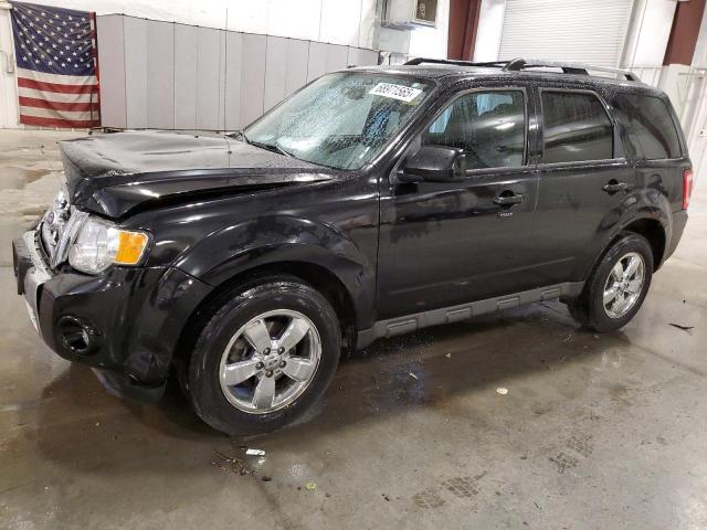 FORD ESCAPE LIMITED 2010 with VIN 1FMCU9EG2AKD46208 - Photo from auction