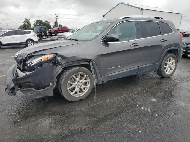 JEEP CHEROKEE L 2016 with VIN 1C4PJLCB5GW370880 - Photo from auction