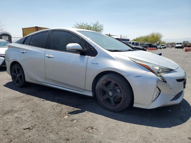 Photo 4 from auction – 2016 TOYOTA PRIUS with VIN JTDKARFU7G3009016