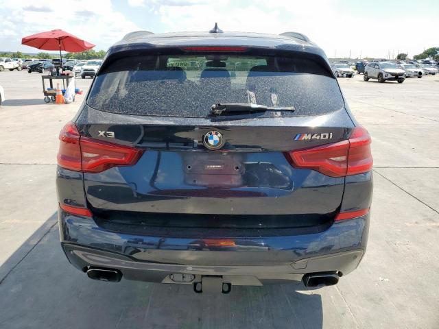 Photo 6 from auction – 2018 BMW X3 M40I with VIN 5UXTS3C50J0Y94260
