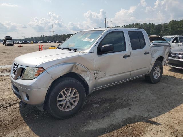 Photo 1 from auction – 2015 NISSAN FRONTIER S with VIN 1N6AD0ER2FN726385