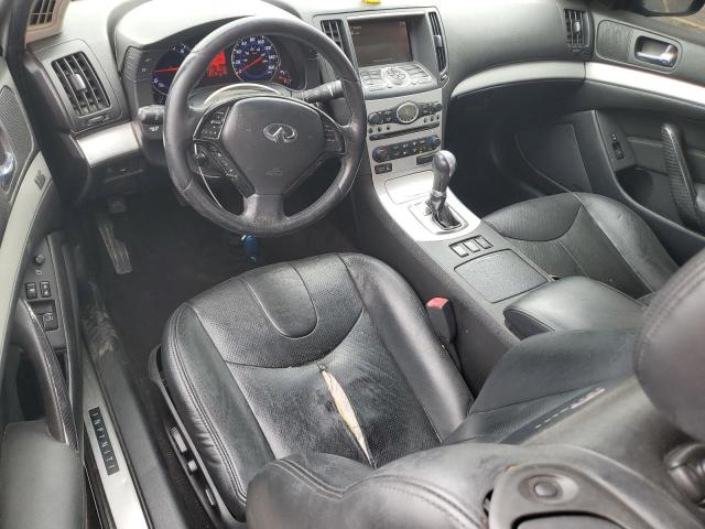 Photo 8 from auction – 2008 INFINITI G37 BASE with VIN JNKCV64E48M120622