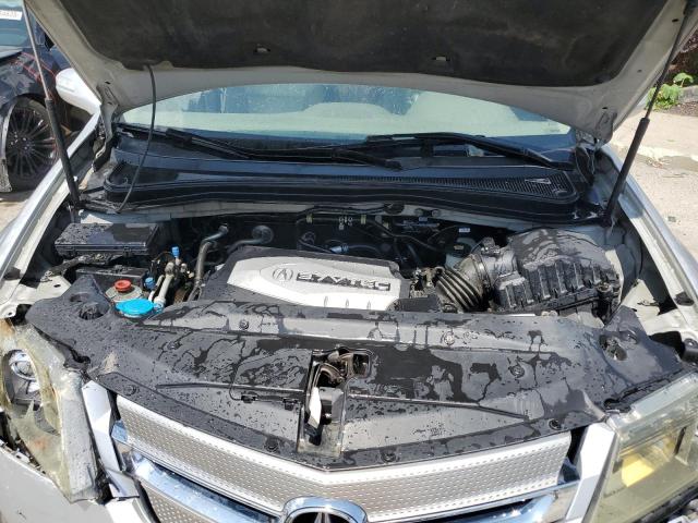 Photo 12 from auction – 2009 ACURA MDX with VIN 2HNYD28259H529701