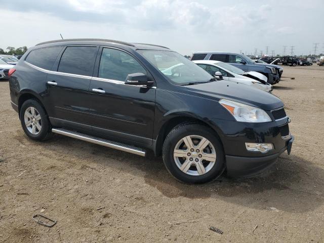 Photo 4 from auction – 2011 CHEVROLET TRAVERSE with VIN 1GNKRGED1BJ344640
