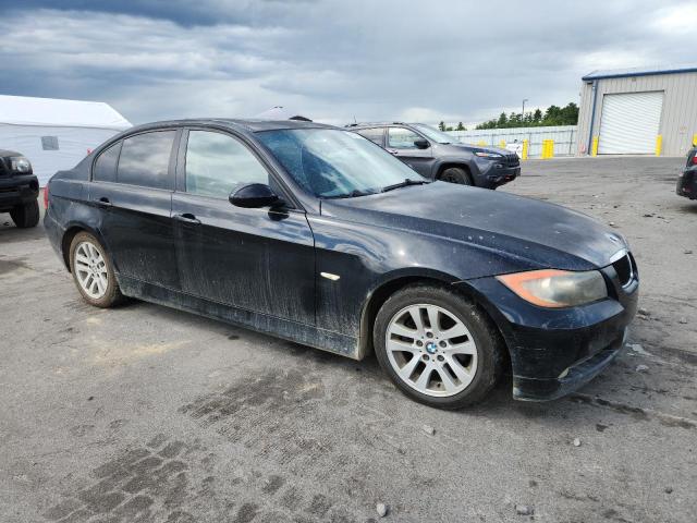 Photo 4 from auction – 2006 BMW 325 I with VIN WBAVB13546PT15488