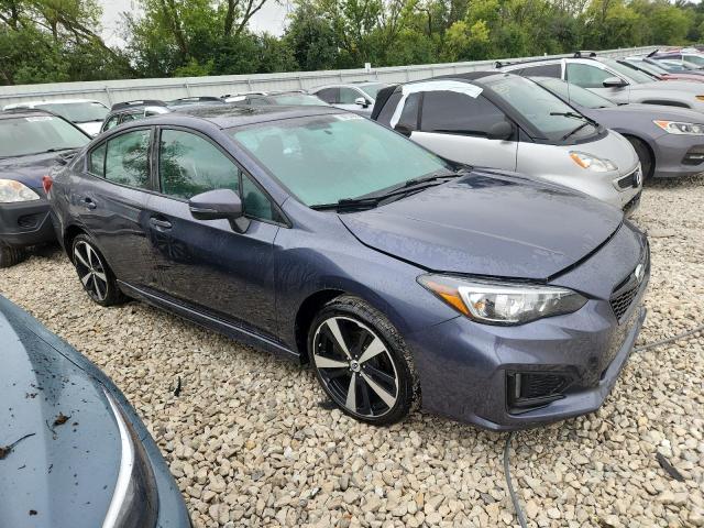 Photo 4 from auction – 2017 SUBARU IMPREZA SP with VIN 4S3GKAM67H3611652