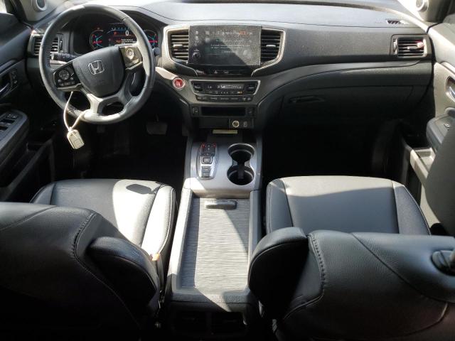 Photo 8 from auction – 2022 HONDA PILOT SE with VIN 5FNYF6H22NB035710