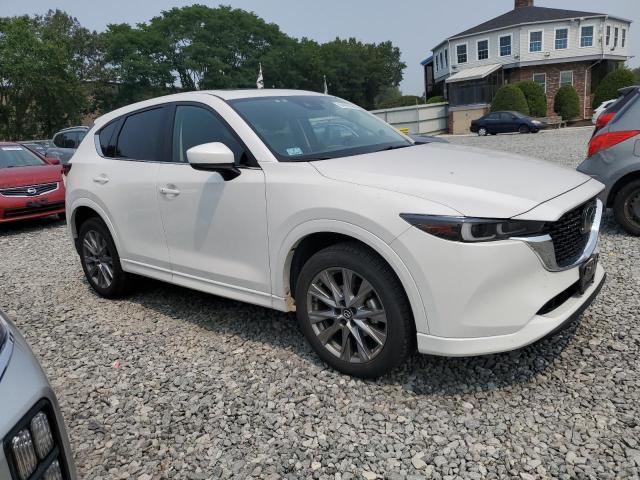 Photo 4 from auction – 2024 MAZDA CX-5 PREMIUM with VIN JM3KFBDL1R0444628