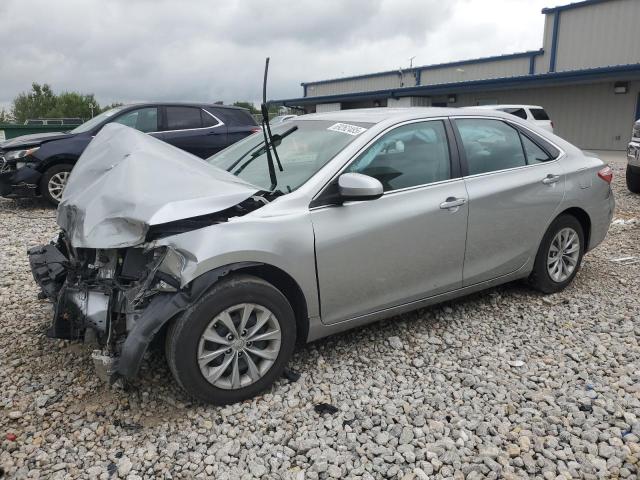 TOYOTA CAMRY LE 2015 with VIN 4T1BF1FK0FU113286 - Photo from auction