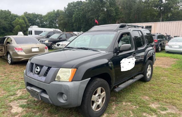 Photo 2 from auction – 2008 NISS XTERRA OFF ROAD with VIN 5N1AN08W58C525978