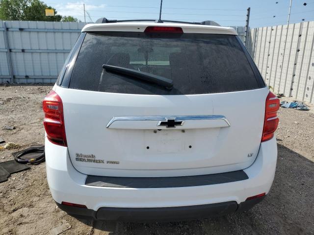Photo 6 from auction – 2017 CHEVROLET EQUINOX LT with VIN 2GNFLFEK4H6202462