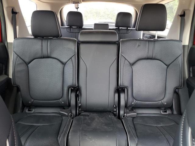 Photo 10 from auction – 2025 HONDA PILOT ELIT with VIN 5FNYG1H83SB035926