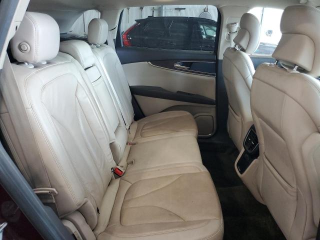 Photo 11 from auction – 2018 LINCOLN MKX RESERV with VIN 2LMPJ8LRXJBL11214