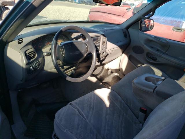 Photo 8 from auction – 1998 FORD F150 with VIN 1FTRX18L9WKB08296