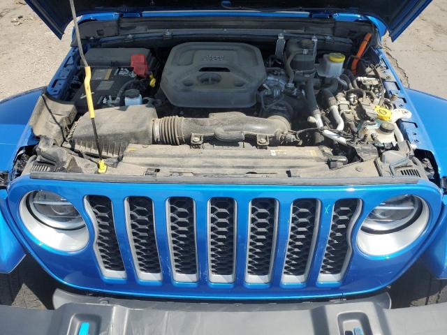 Photo 12 from auction – 2022 JEEP WRANGLER U with VIN 1C4JJXP63NW250034