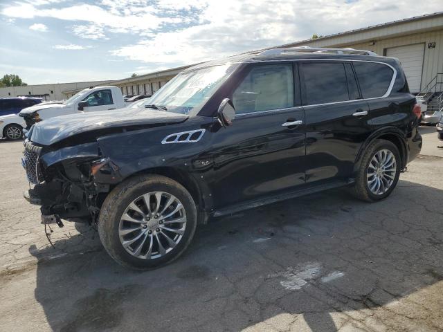 INFINITI QX80 2015 with VIN JN8AZ2NC8F9370212 - Photo from auction