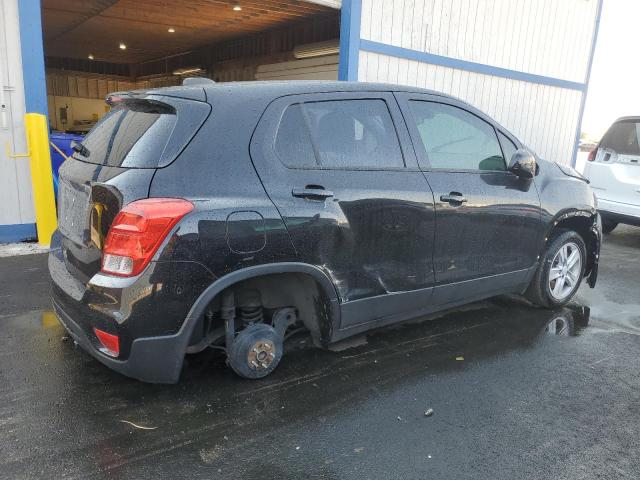 Photo 3 from auction – 2020 CHEVROLET TRAX LS with VIN KL7CJKSB4LB046635