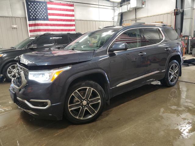 GMC ACADIA DEN 2018 with VIN 1GKKNXLS1JZ214710 - Photo from auction