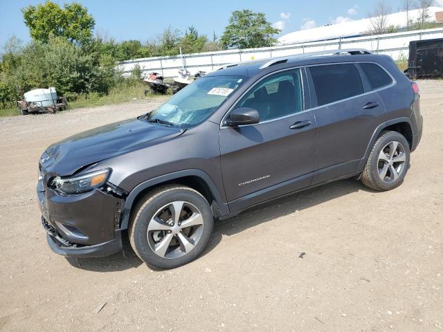 JEEP CHEROKEE L 2021 with VIN 1C4PJMDX1MD240831 - Photo from auction
