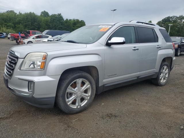 GMC TERRAIN SL 2016 with VIN 2GKFLPE30G6218572 - Photo from auction