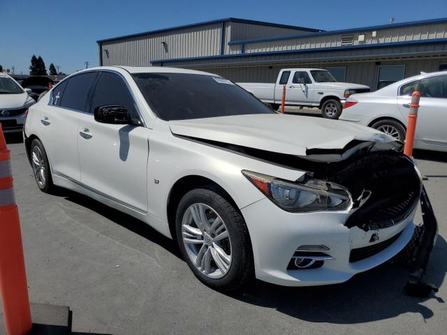 Photo 4 from auction – 2015 INFINITI Q50 BASE with VIN JN1BV7AP9FM357499
